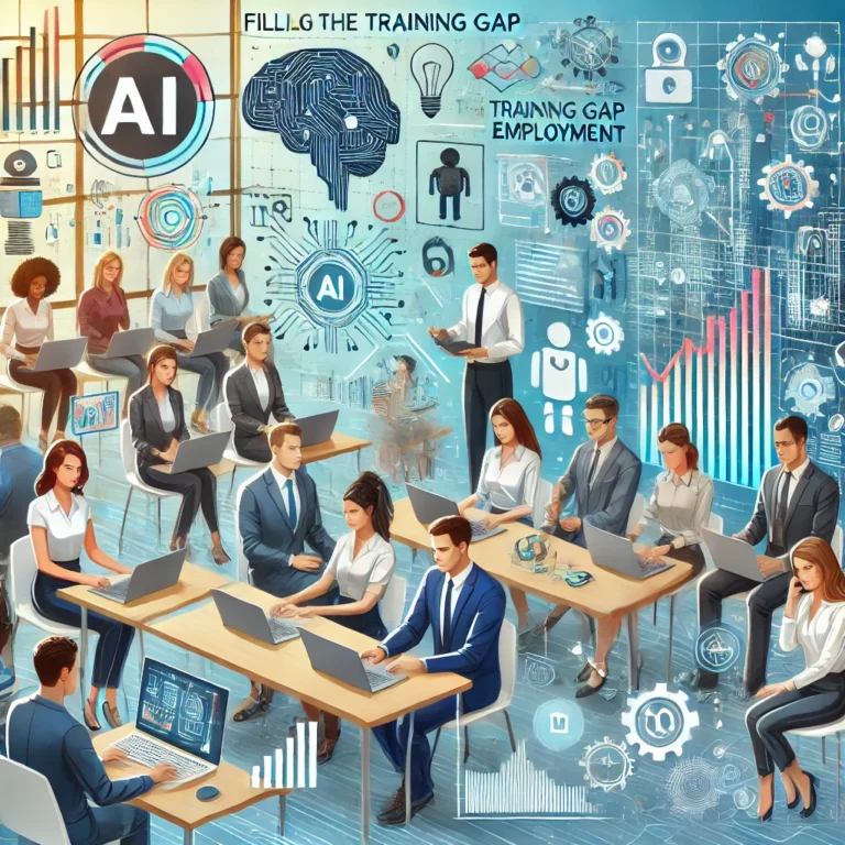 Filling the AI Employment Training Gap