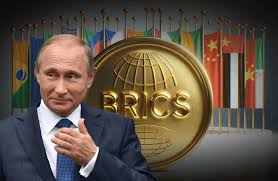 Putin Announces BRICS Crypto Investment